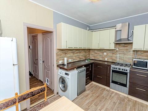 квартира по адресу Боровиковского бульв., 5