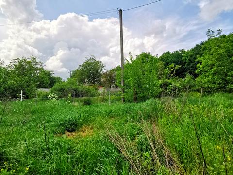 ділянка за адресою Космічна вул.
