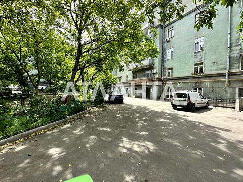 квартира по адресу Старопортофранковская ул., 200