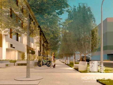 квартира за адресою Сергія Мартина, 4