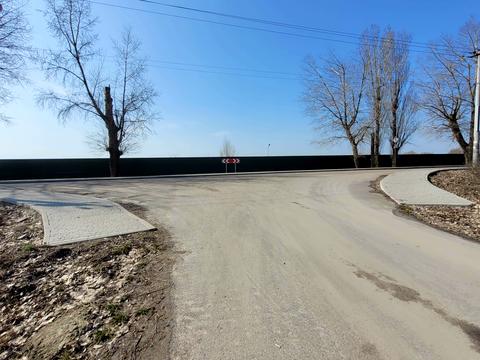 участок по адресу Київська, 1