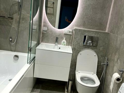 квартира по адресу Ивана Крамского ул., 9