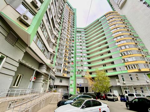 квартира по адресу Вышгородская ул., 45Б1