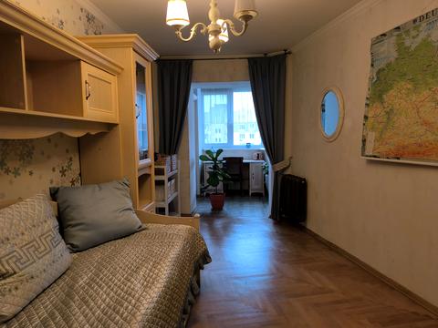 квартира по адресу Анны Ахматовой ул., 7/15