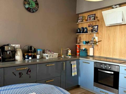 квартира по адресу Анатолия Петрицкого ул., 15