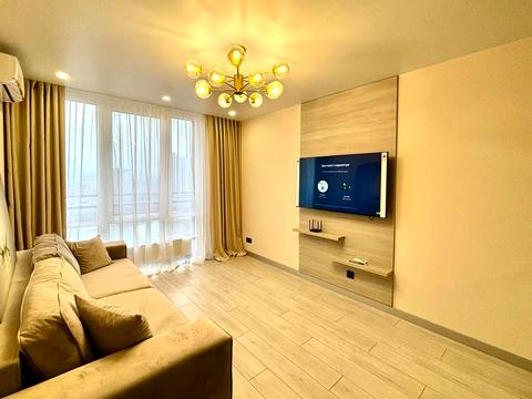 квартира за адресою Дніпровська набережна вул., 20-А