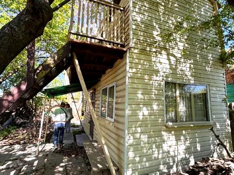 будинок за адресою Корнія Чуковського вул.