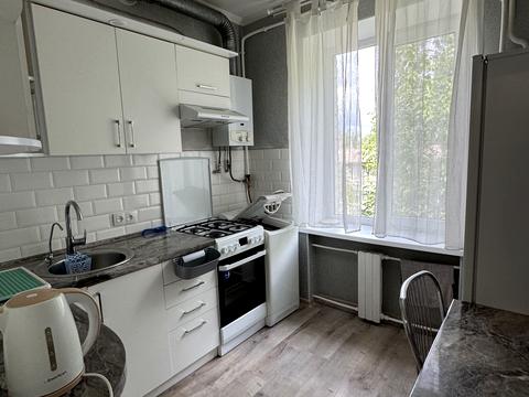квартира за адресою Соборності вул. (Косіора), 21