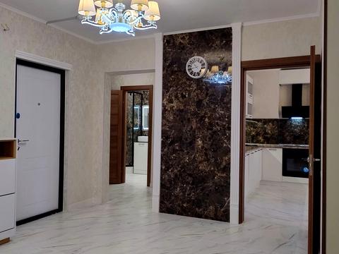 квартира по адресу Коноплянская ул., 22-А