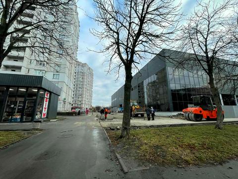 коммерческая по адресу Академика Булаховского ул., 5-Г