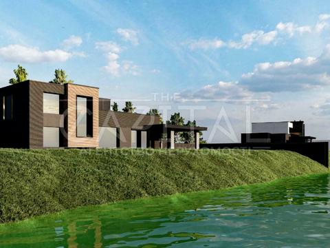 дом по адресу Квітнева