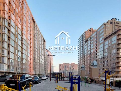 квартира за адресою Клочківська вул., 117