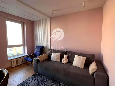 квартира по адресу Берестейский просп. (Победы), 67-В