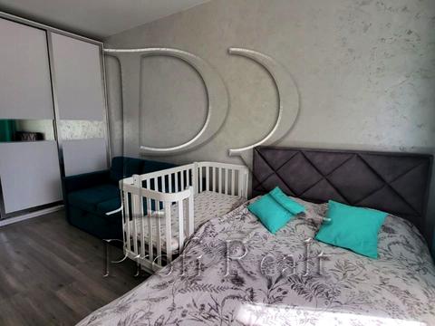 квартира по адресу Пономарёва ул., 26 к5