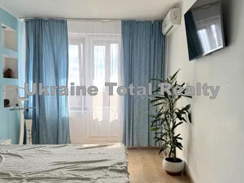 квартира за адресою Олександра Архипенка вул. (Мате Залки), 5-А