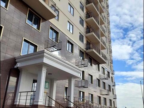 квартира по адресу с. Крыжановка, Академика Сахарова ул., 3-Е