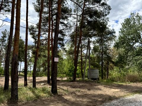 ділянка за адресою с. Піщанка, Зелена
