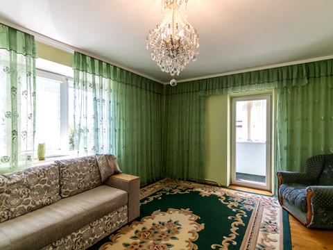 квартира по адресу Джерельная ул., 19