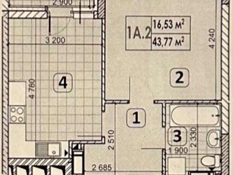 квартира за адресою Гліба Бабіча вул. (Канальна), 8