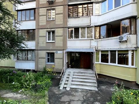 квартира за адресою Ореста Васкула вул., 8