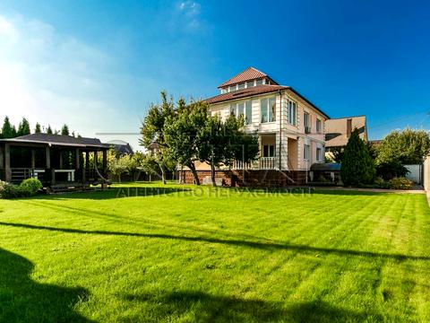 дом по адресу Вишнева