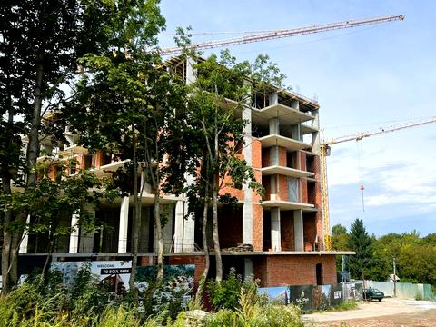 квартира по адресу Филиппа Орлика ул., 31
