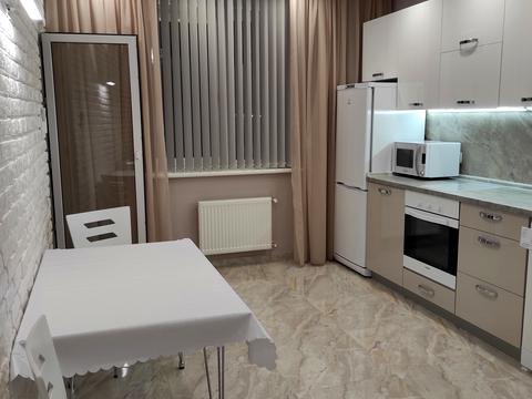 квартира по адресу Академика Сахарова ул., 36