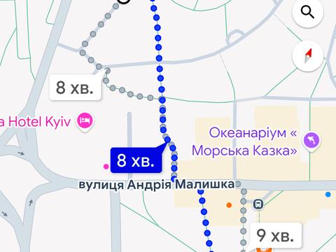 квартира за адресою Князя Романа Мстиславича вул. (Генерала Жмаченка), 4
