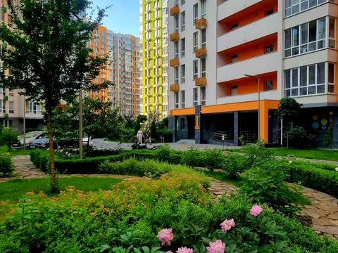 квартира по адресу Олеся Бердника ул., 1-Д