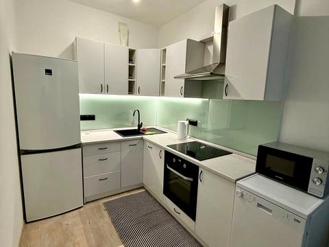 квартира по адресу Регенераторная ул., 4 к16