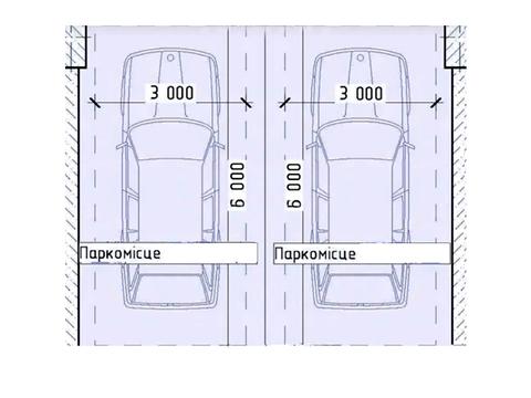 паркомісце за адресою Авіаційна вул., 39