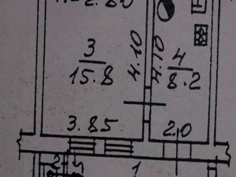 квартира за адресою Середня вул., 33