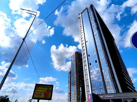 квартира за адресою Дніпровська набережна вул., 13