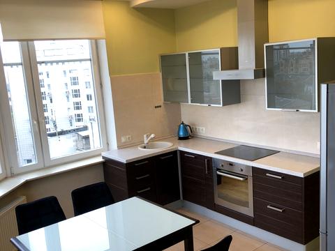 квартира по адресу Несторовский пер., 6