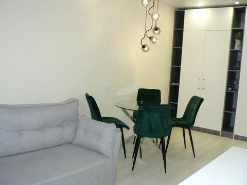 квартира по адресу Профессорская ул., 14