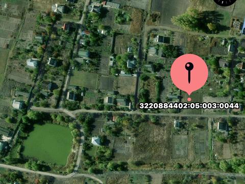 ділянка за адресою 