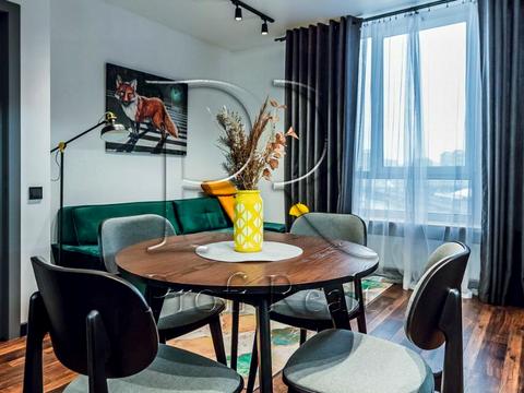 квартира за адресою Європейського Союзу просп. (Правди), 45