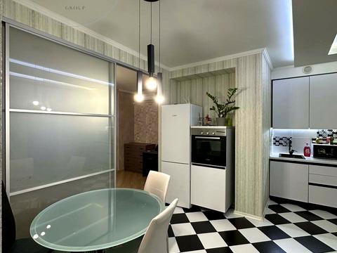 квартира по адресу Днепровская набережная ул., 19-А