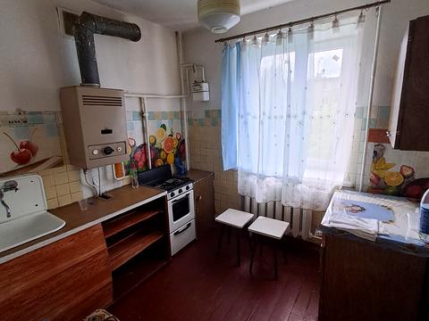 квартира по адресу Космическая ул., 116