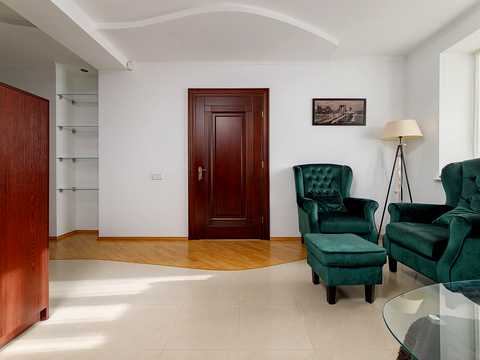 квартира по адресу Червоной Калины просп., 1