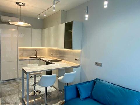 квартира по адресу Василия Тютюнника ул. (Анрі Барбюса), 28-А