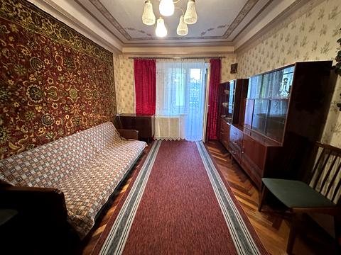 квартира за адресою Сергія Набоки пл., 6