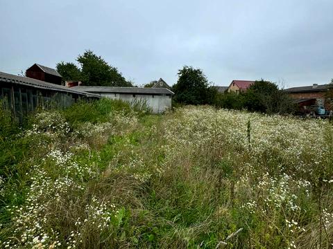 участок по адресу Антоновича