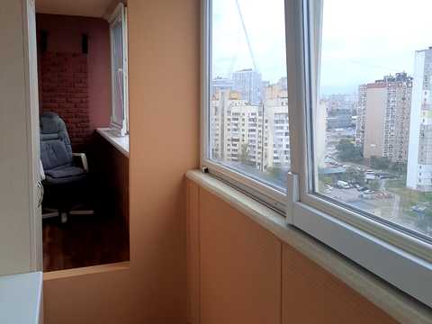 квартира за адресою Миколи Бажана просп., 28-А