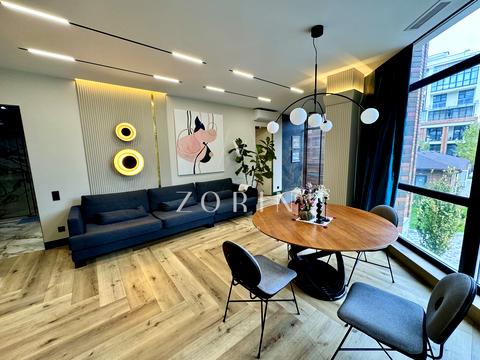 квартира за адресою Сергія Подолинського вул. (Благоєва), 31