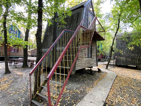 участок по адресу Лівобережна сторона, 14