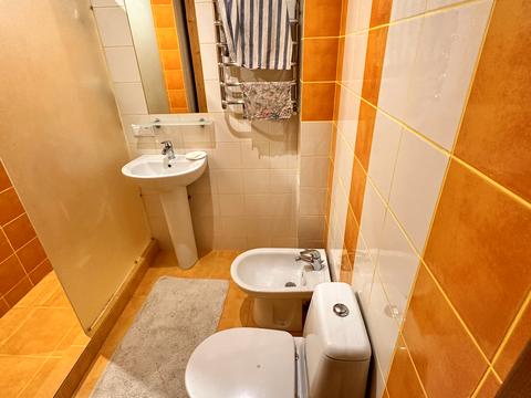 квартира за адресою Львів, Олени Кульчицької вул., 1
