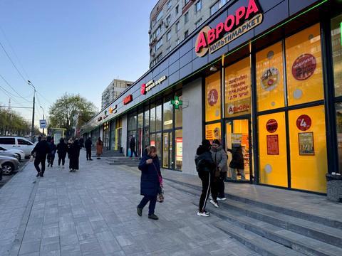 коммерческая по адресу Александра Поля просп. (Кірова), 42
