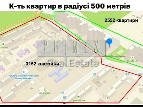 комерційна за адресою Юрія Кондратюка вул., 5