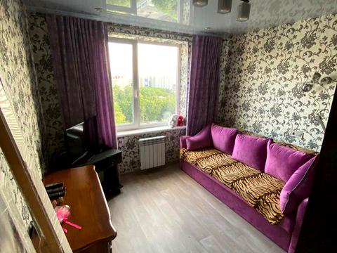 квартира по адресу Тарасовский въезд, 12